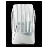 STERLING SILVER MONEY CLIP 1.1 OUNCES