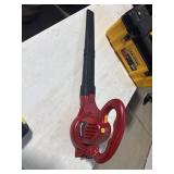 HOMELITE ELECTRIC BLOWER