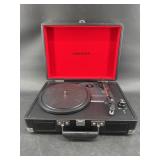 CROSLEY TURN TABLE RECORD PLAYER