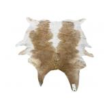 8'9 X 5'11 COW HIDE RUG