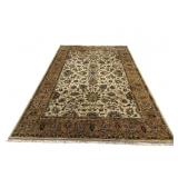 9 FT X 5 FT 10 IN HANDMADE PERSIAN CARPET