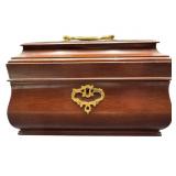 VIRGINIA METALCRAFTERS COLONIAL WILLIAMSBURG TEA