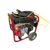 COLEMAN 6250 MAXIMUM WATT GENERATOR