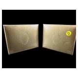 PR FLORENTINE STYLE BOOKENDS