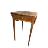 MAHOGANY PEMBROKE TABLE