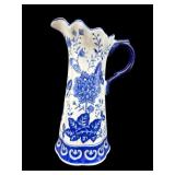 FORMALITIES BY BAUM BROTHERS BLUE AND WHITE