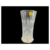 QUALITY CRYSTAL FLOWER VASE