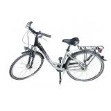 ALUMINUM LA ROCHELLE 8 SPEED MODEL 7005 MOUNTAIN