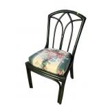 FICKS REED BAMBOO SIDE CHAIR