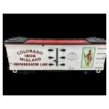 LGB BY LEHMANN COLORADO MIDLANE REFRIGERATOR LINE