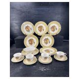 20 PIECES METLOX POPPYTRAIL GOLDEN FRUIT CHINA