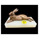 DUST BUNNY BY S. VAN WINKLE COMPOSITE BUNNY RABBIT