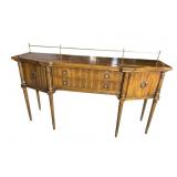 HERITAGE FURNITURE CHERRY REGENCY SIDEBOARD
