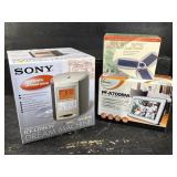 3 PC LOT OF MISC ELECTRONICS