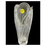 LENOX CRYSTAL VASE