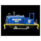 LGB BY LEHMANN MORTON SALT DIESEL SWITCHER