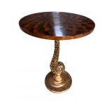 LUXE PANGOLIN DECORATOR TABLE