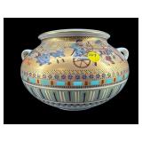 KAISER THEBEN PHARAOH VASE