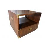 THOMASVILLE CHERRY CAMPAIGN END TABLE