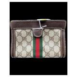 VINTAGE GUCCI OPHIDIA ACCESSORY CLUTCH BAG