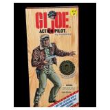 1996 GI JOE ACTION PILOT LIMITED EDITION 12 INCH