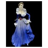 COALPORT ANN 1997 FIGURINE