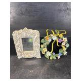 2 PC DECORATOR LOT