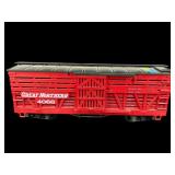 LGB BY LEHMANN GREAT NORTHERN STOCK TRAIN CAR