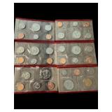 1995-2000 U.S. PROOF SETS