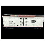 LGB BY LEHMANN NEW YORK CENTRAL SYSTEM TRAIN CAR