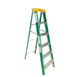 DAVIDSON 6FT A FRAME LADDER