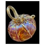 JACK PINE STUDIOS 2002 IRIDESCENT ART GLASS