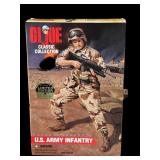 1996 GI JOE CLASSIC COLLECTION US ARMY INFANTRY