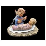 HUMMEL LULLABY FIGURINE