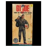 1996 GI JOE LIMITED EDITION HOME FOR THE HOLIDAYS