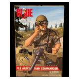 1996 GI JOE CLASSIC COLLECTION US ARMY TANK