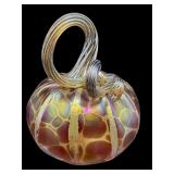SMALL JACK PINE STUDIOS HAND BLOWN ART GLASS