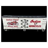 LGB BY LEHMANN INDIAN MOTORCYCLES TRAIN CAR