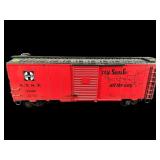 LGB BY LEHMANN SANTA FE A.T.S.F. TRAIN CAR