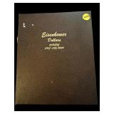 EISENHOWER DOLLAR BOOK 1971-1978