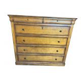 BERNHARDT 6 DRAWER TALL CHEST