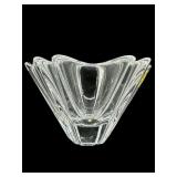 ORREFORS CRYSTAL SMALL BOWL