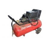 CRAFTSMAN 25 GALLON 5 HORSE POWER AIR COMPRESSOR