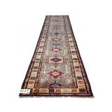 10 FT 5 IN X 2 FT 6 IN HANDMADE PERSIAN RUNNER