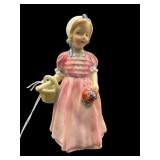 ROYAL DOULTON TINKLE BELL FIGURINE