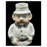 ANTIQUE KEYSTONE COP TOBY MUG