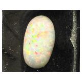 11.23 CT HARLYQUINN FIERY ETHIOPIAN OPAL