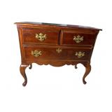 CHERRY QUEEN ANNE LOWBOY
