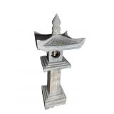 CONCRETE GARDEN PAGODA