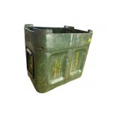 HEAVY STEEL AMMO BOX
